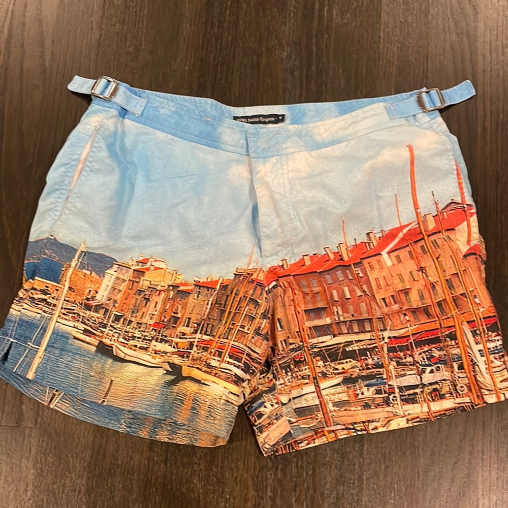 KIWI SAINT TROPEZ men’s bathing suit
